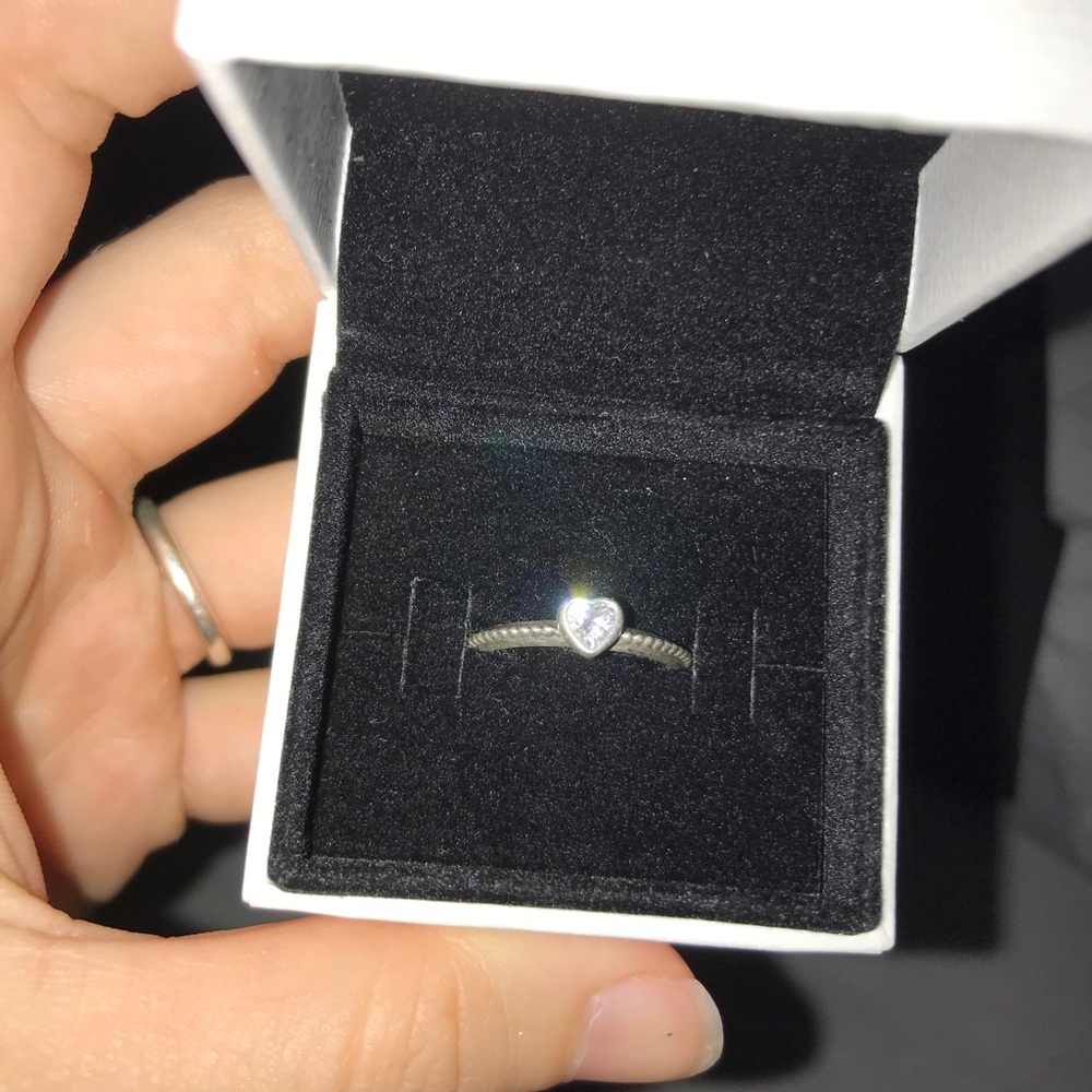 Promise ring - Picture 2 of 3